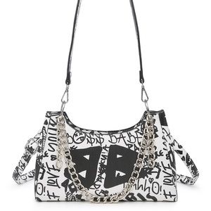 Graffiti Crossbody - Angel Beautee